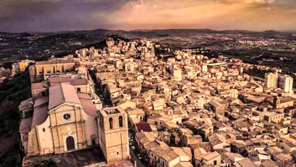 Il Sole Di Agrigento Apartment Exterior foto